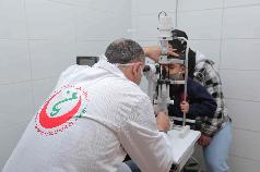 عيادة العيون