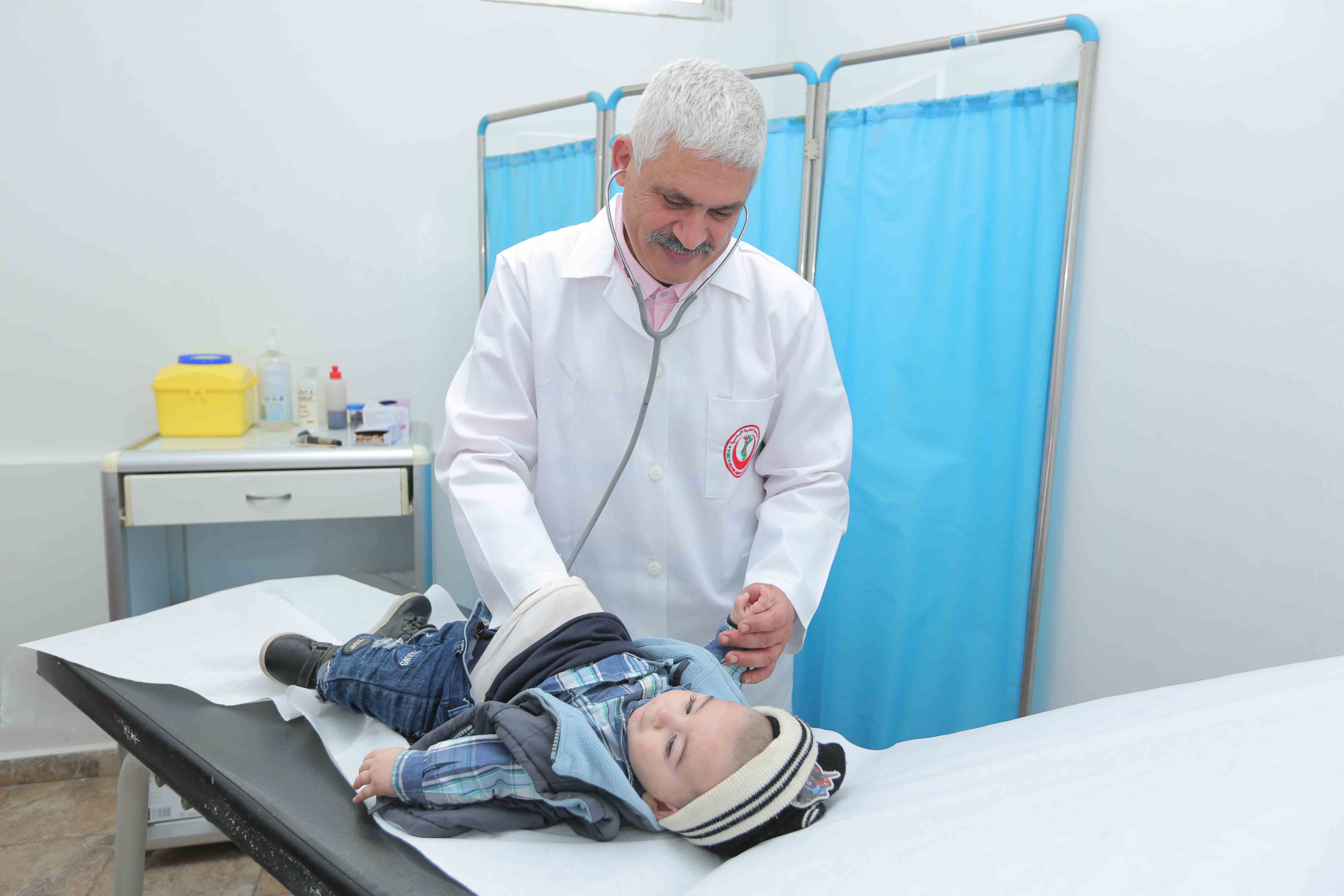 خدمات  الطهور و الجرحات الصغرى